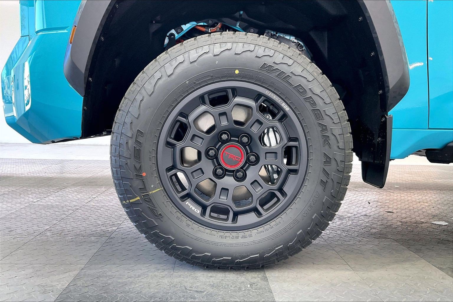 New 2026 Toyota Tundra TRD Pro image 14