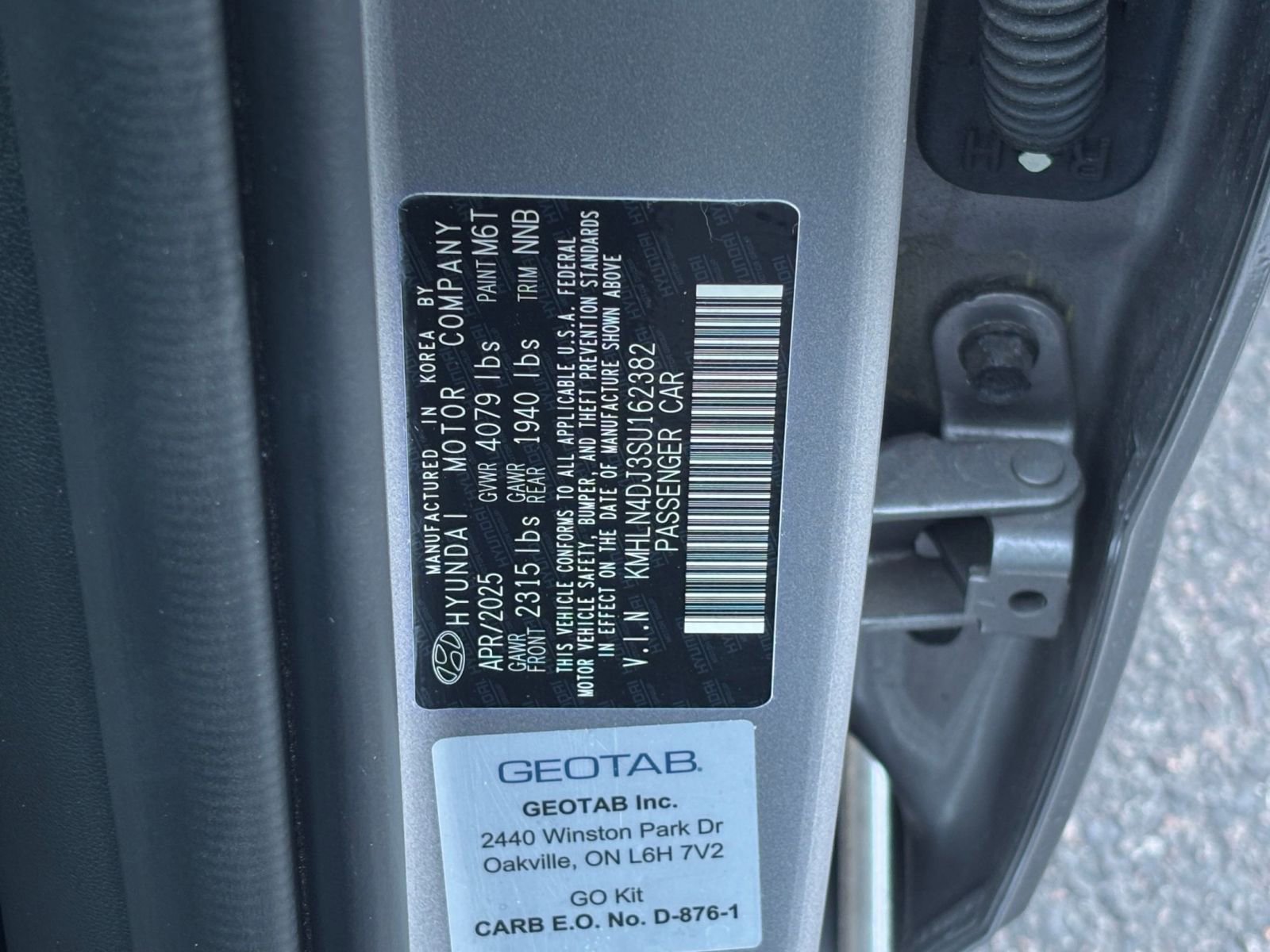 Used 2025 Hyundai Elantra Limited image 31