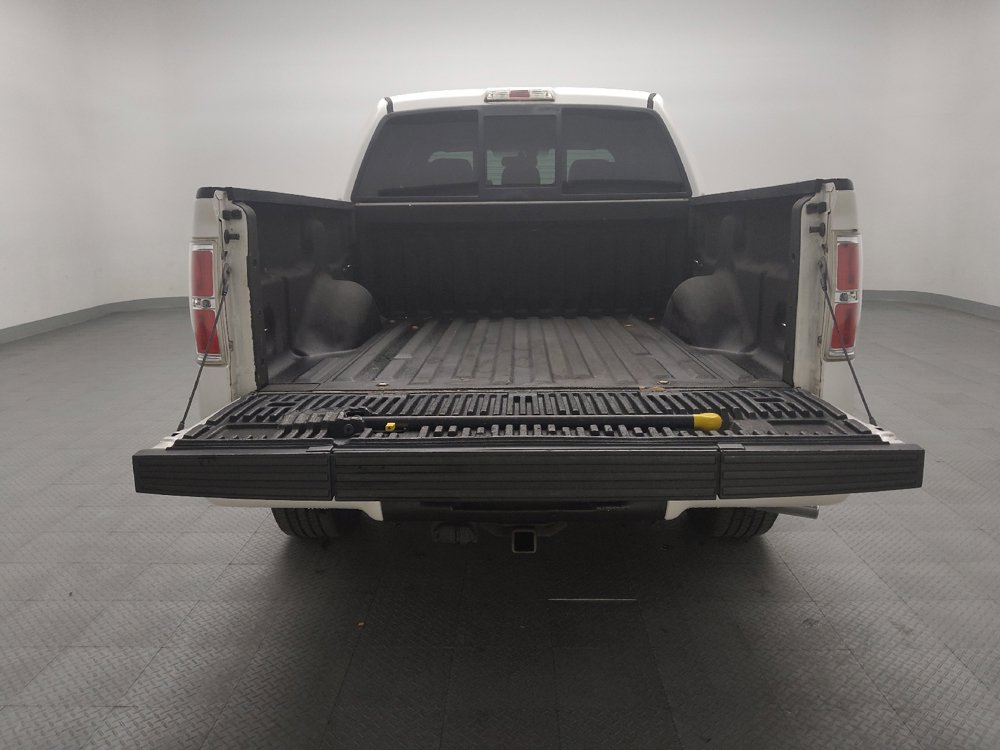 Used 2014 Ford F150 Limited RWD image 29