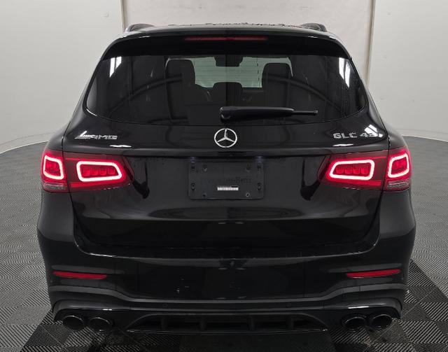 Used 2022 Mercedes-Benz GLC 43 AMG 4MATIC image 5