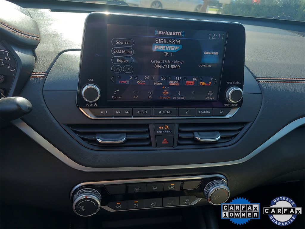 Used 2022 Nissan Altima 2.5 SR image 21