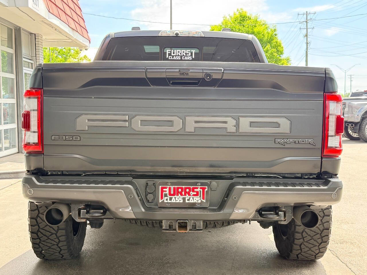 Used 2021 Ford F150 Raptor w/ Equipment Group 801A High AWD/4WD image 4
