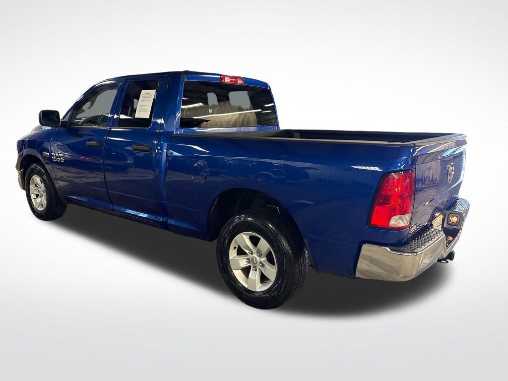 Used 2016 RAM 1500 Tradesman w/ Popular Equipment Group RWD image 3