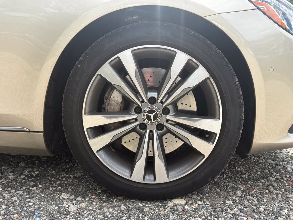 Used 2019 Mercedes-Benz S 560 4MATIC Sedan image 10