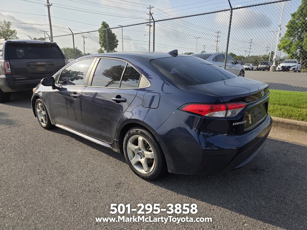 Used 2020 Toyota Corolla LE FWD image 7