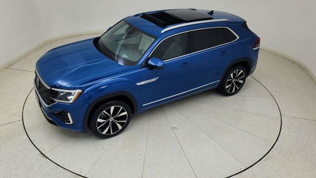 Used 2025 Volkswagen Atlas Cross Sport SEL Premium R-Line AWD/4WD image 78