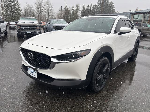 Used 2023 MAZDA CX-30 AWD 2.5 S w/ Premium Package image 3