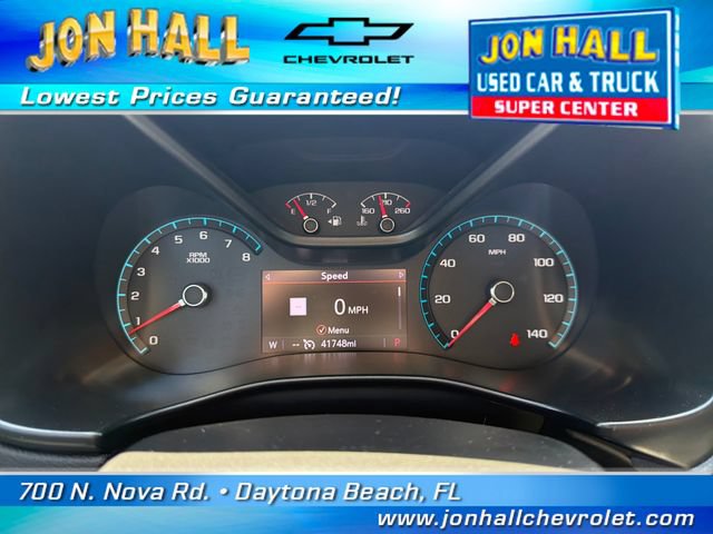 Used 2022 Chevrolet Colorado Z71 RWD image 26