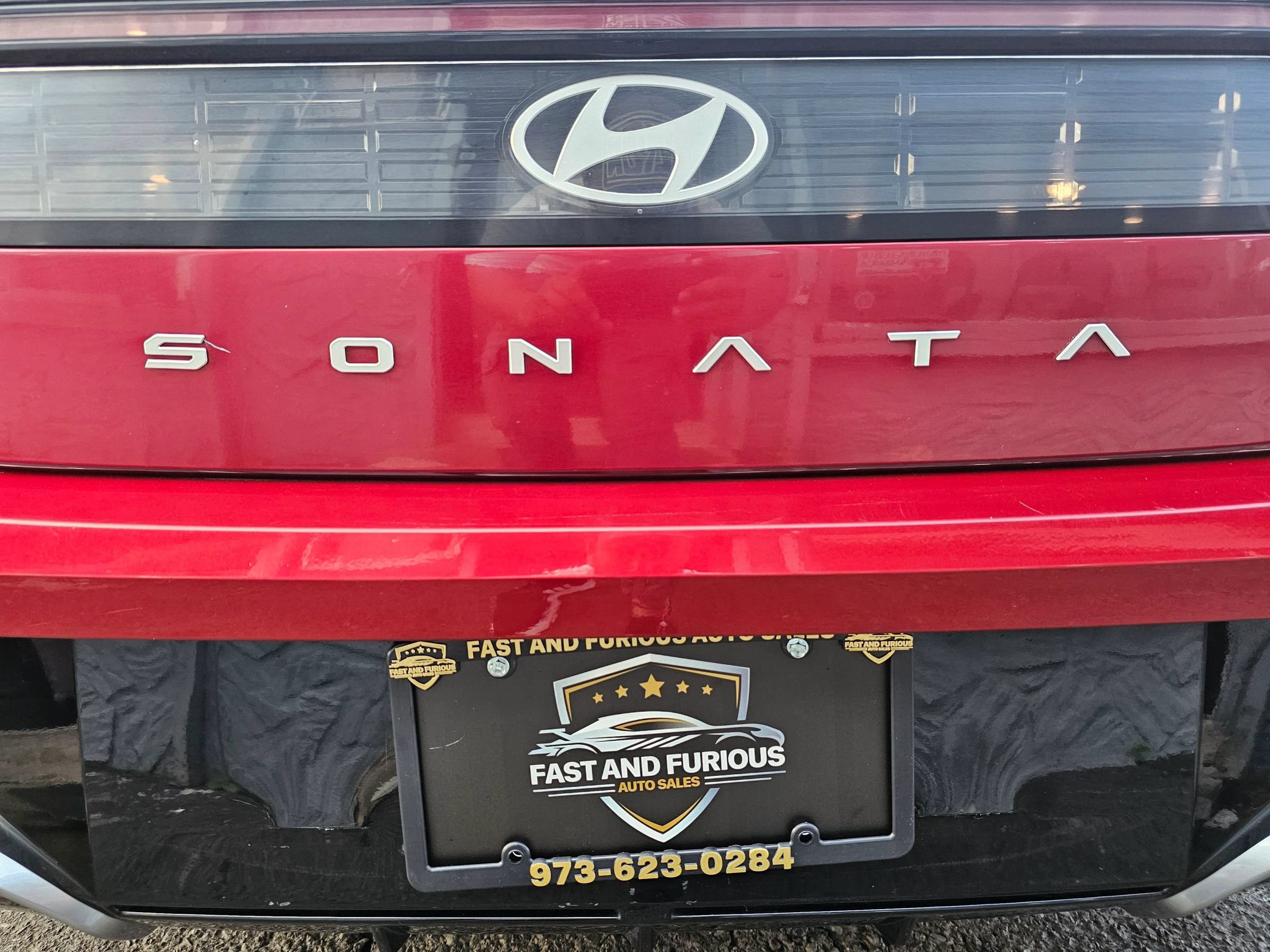 Used 2024 Hyundai Sonata SEL FWD image 30
