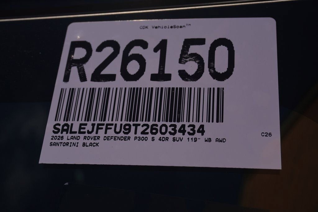 New 2026 Land Rover Defender 130 S image 31