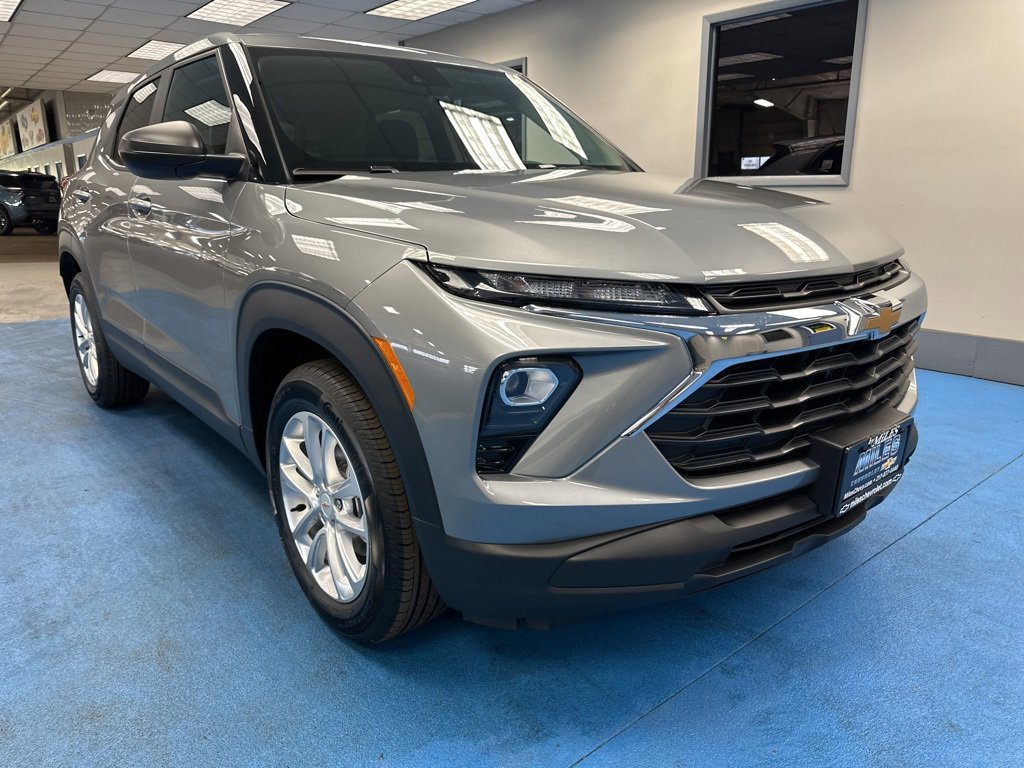 New 2026 Chevrolet TrailBlazer LS w/ LS Convenience Package