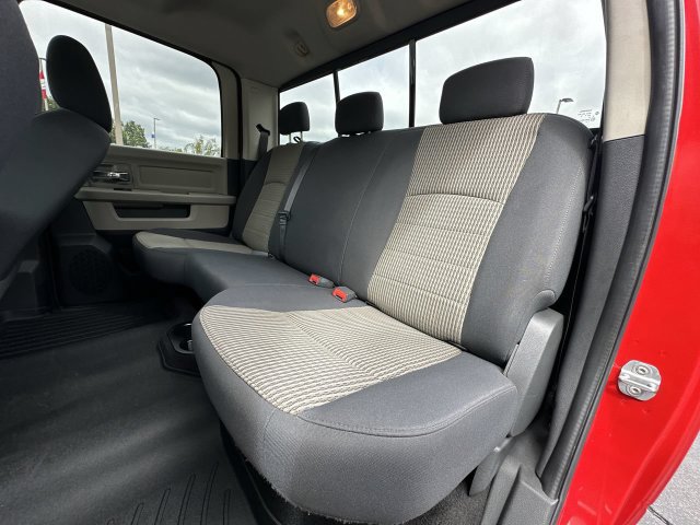 Used 2009 Dodge Ram 1500 Truck SLT w/ Big Horn Regional Pkg RWD image 22