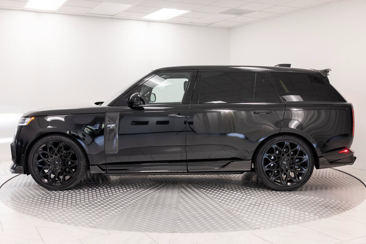 Used 2023 Land Rover Range Rover Long Wheelbase Autobiography AWD/4WD image 4