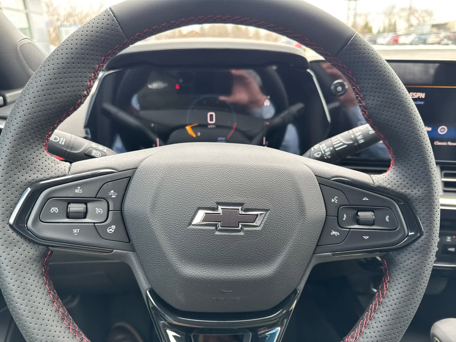 New 2026 Chevrolet Trax RS FWD image 20