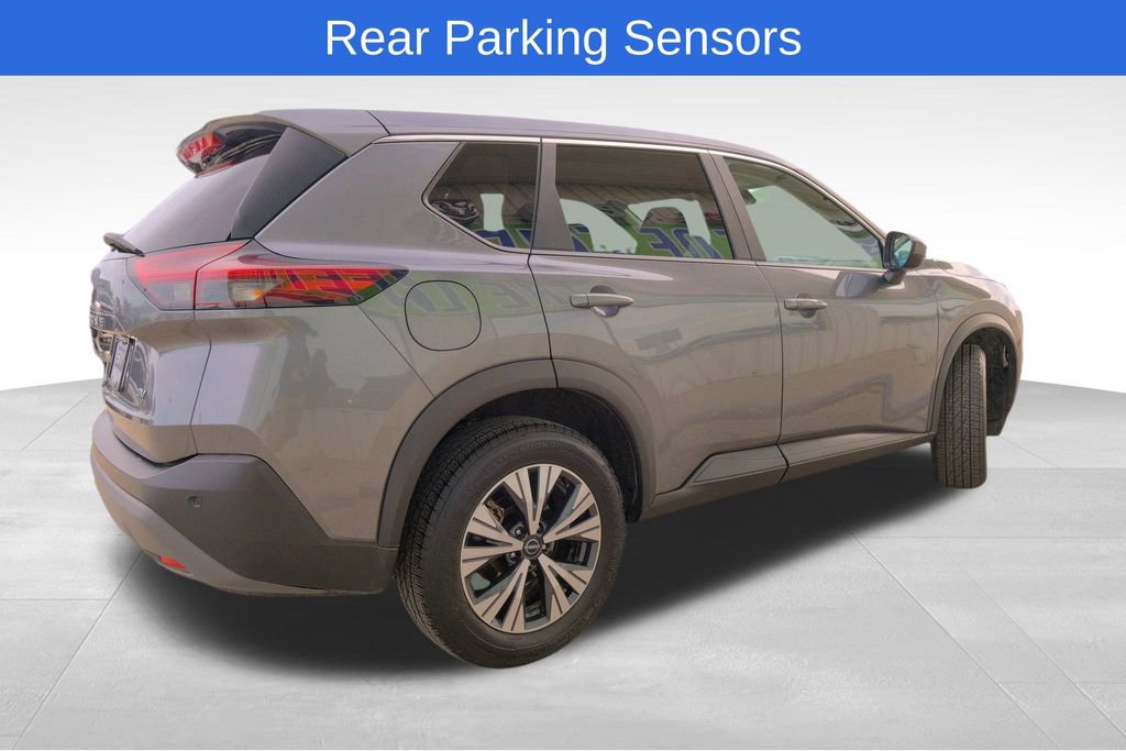 Used 2023 Nissan Rogue SV image 8