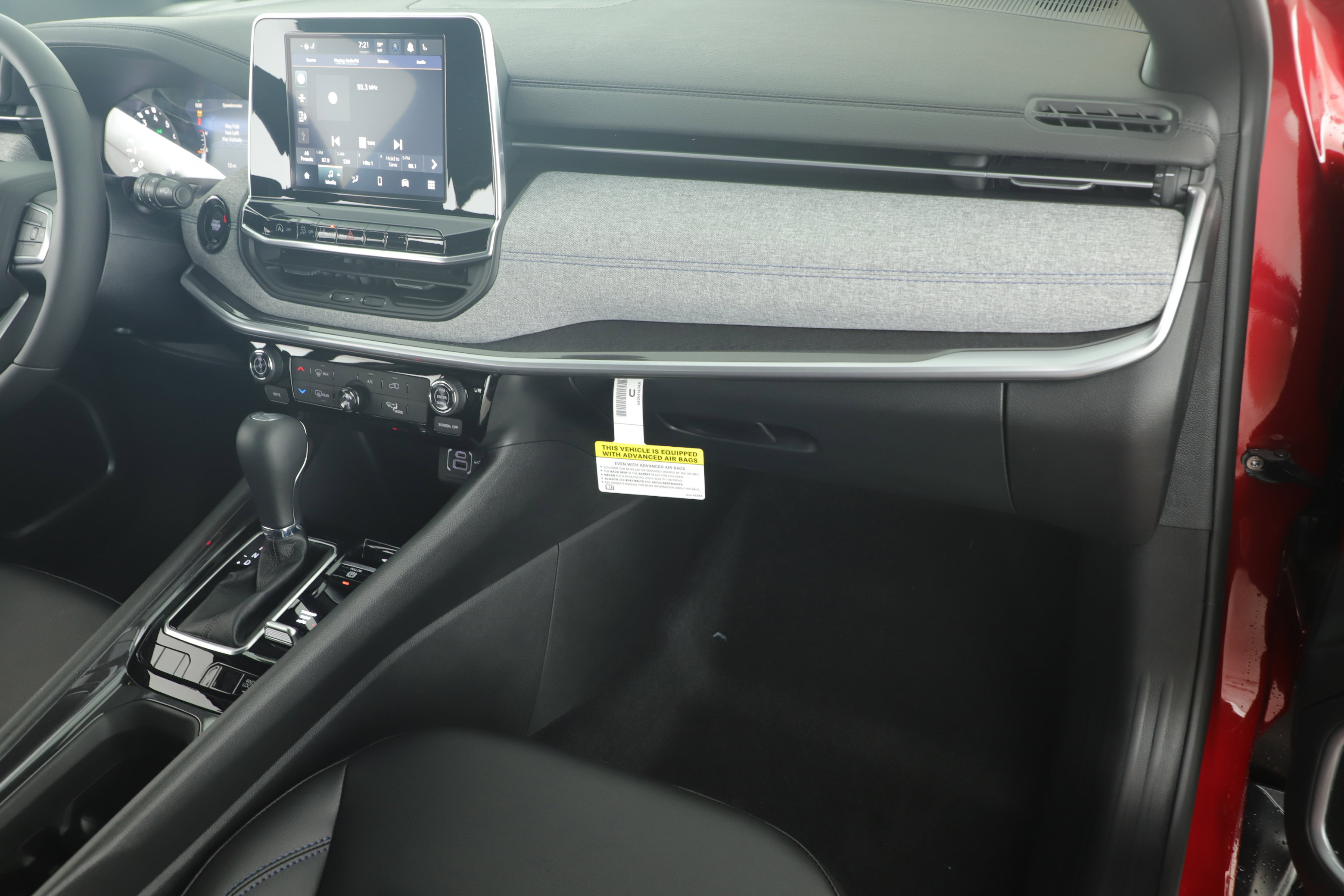 New 2026 Jeep Compass Latitude image 21