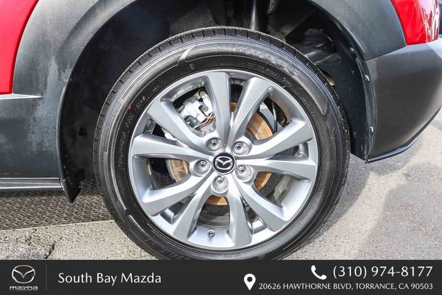 Certified 2024 MAZDA CX-30 AWD 2.5 S w/ Preferred Package image 10