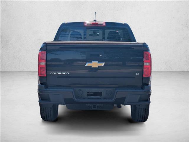 Used 2016 Chevrolet Colorado LT w/ LT Convenience Package AWD/4WD image 6
