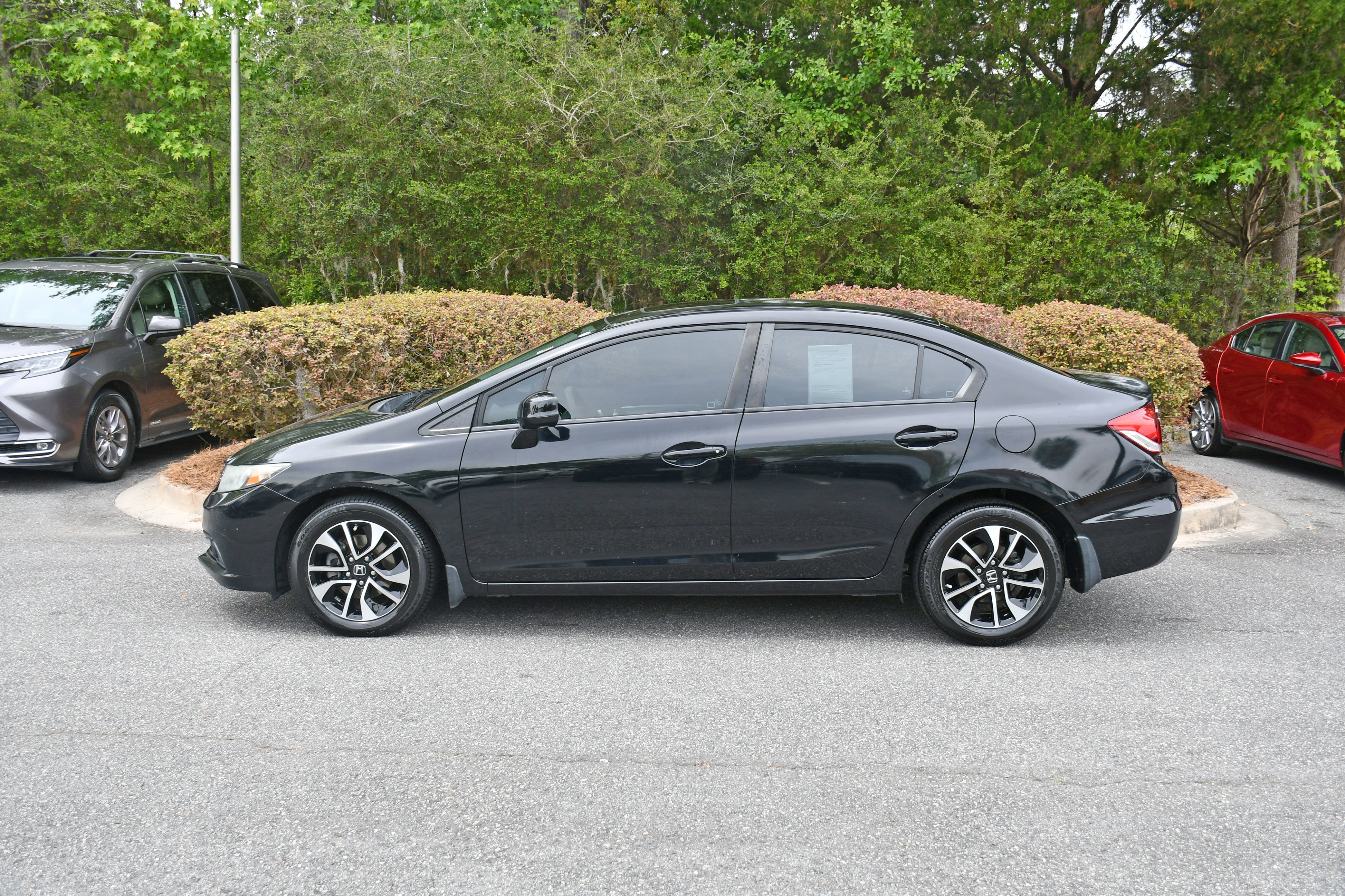Used 2013 Honda Civic EX image 2