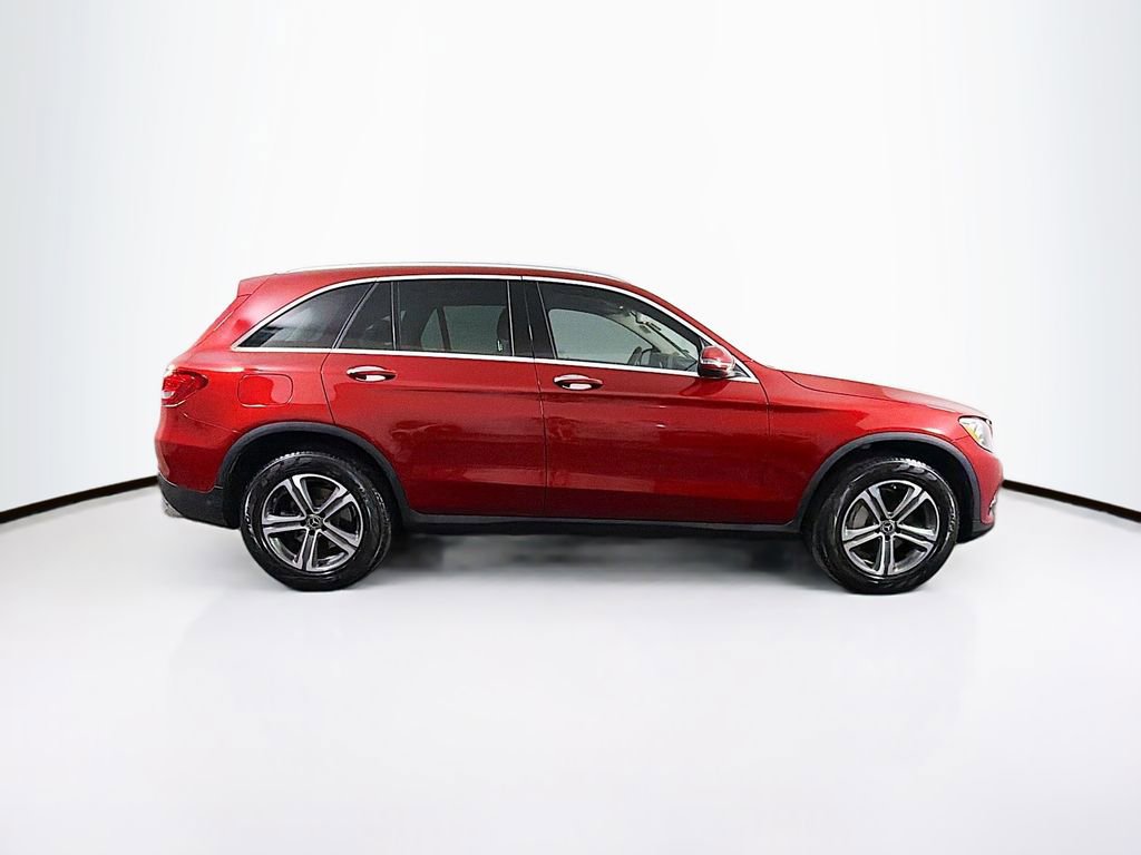 Certified 2018 Mercedes-Benz GLC 300 4MATIC image 8