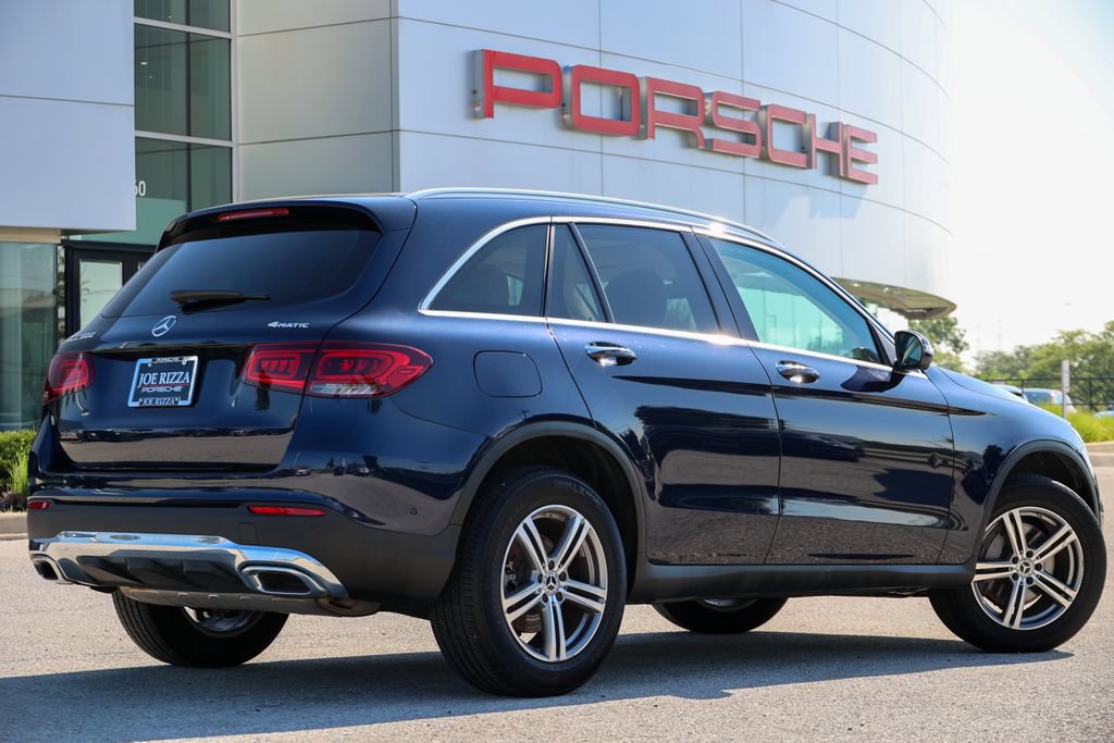 Used 2022 Mercedes-Benz GLC 300 4MATIC image 29