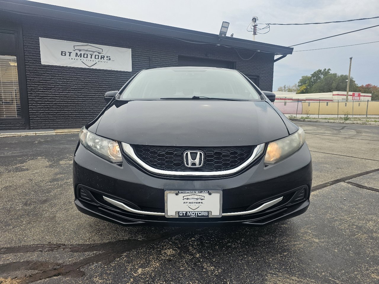 Used 2014 Honda Civic EX image 2