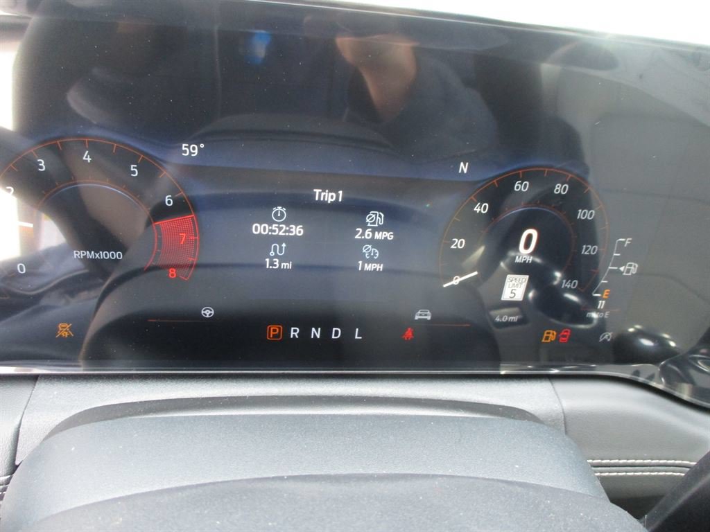 New 2026 Ford Mustang Premium RWD image 9