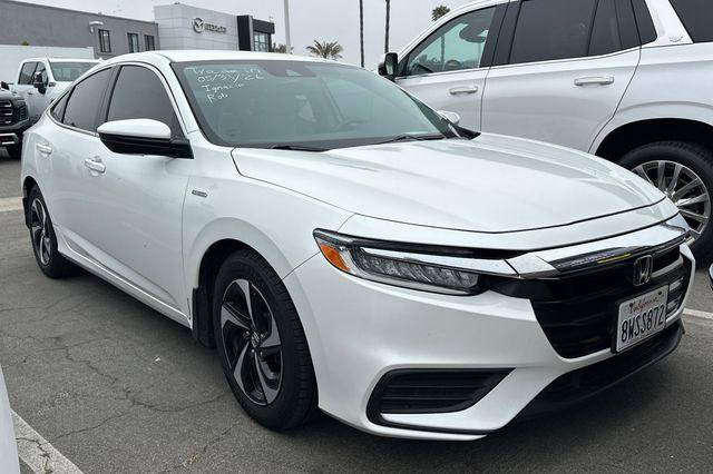 Used 2021 Honda Insight EX image 2