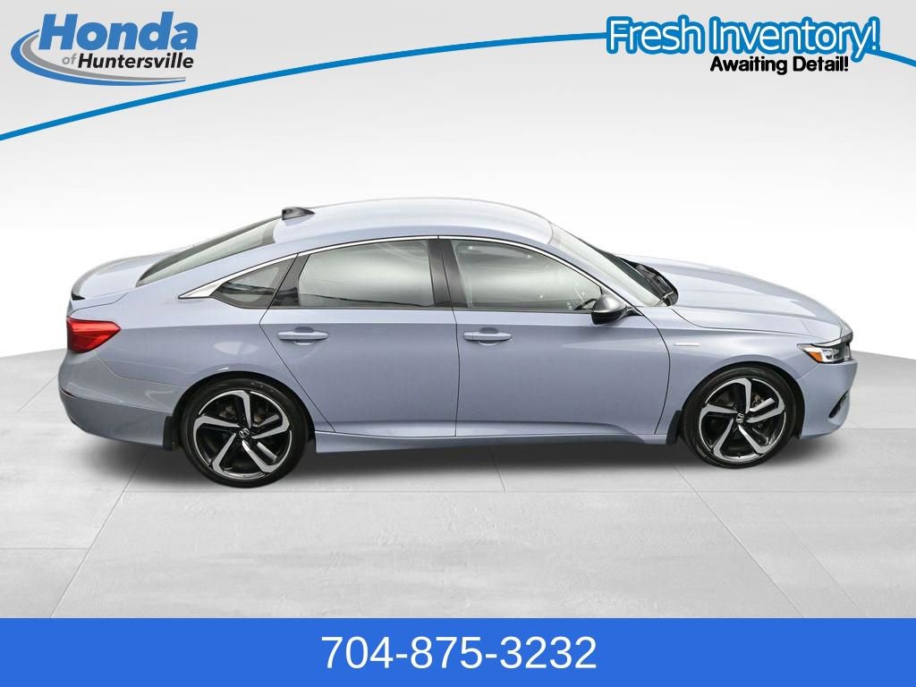 Used 2022 Honda Accord Sport image 37