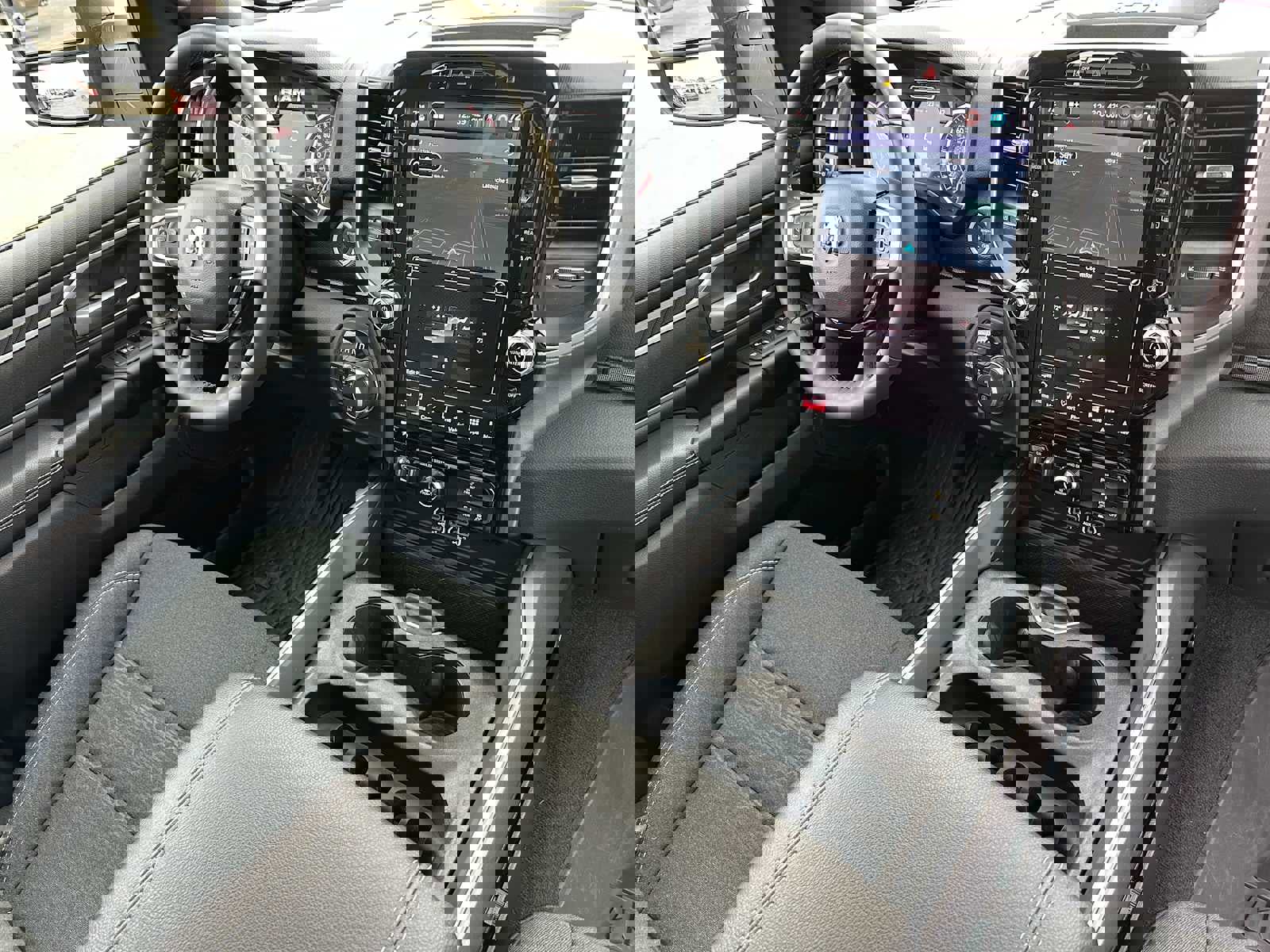 Used 2025 RAM 1500 Big Horn image 11