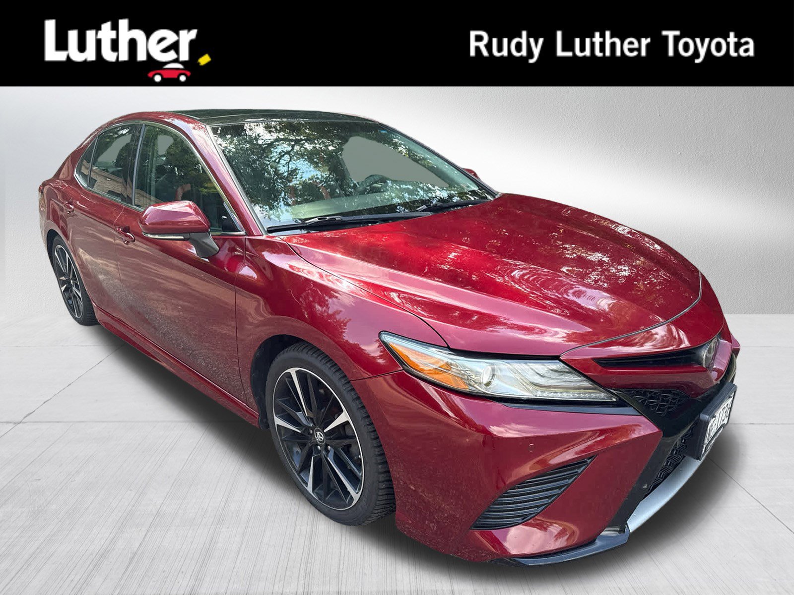 Used 2018 Toyota Camry XSE w/ Protection Package (Q2)