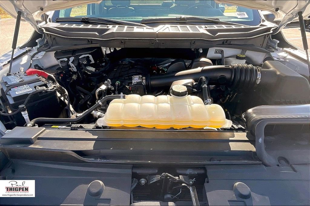 Certified 2023 Ford F150 XLT image 9