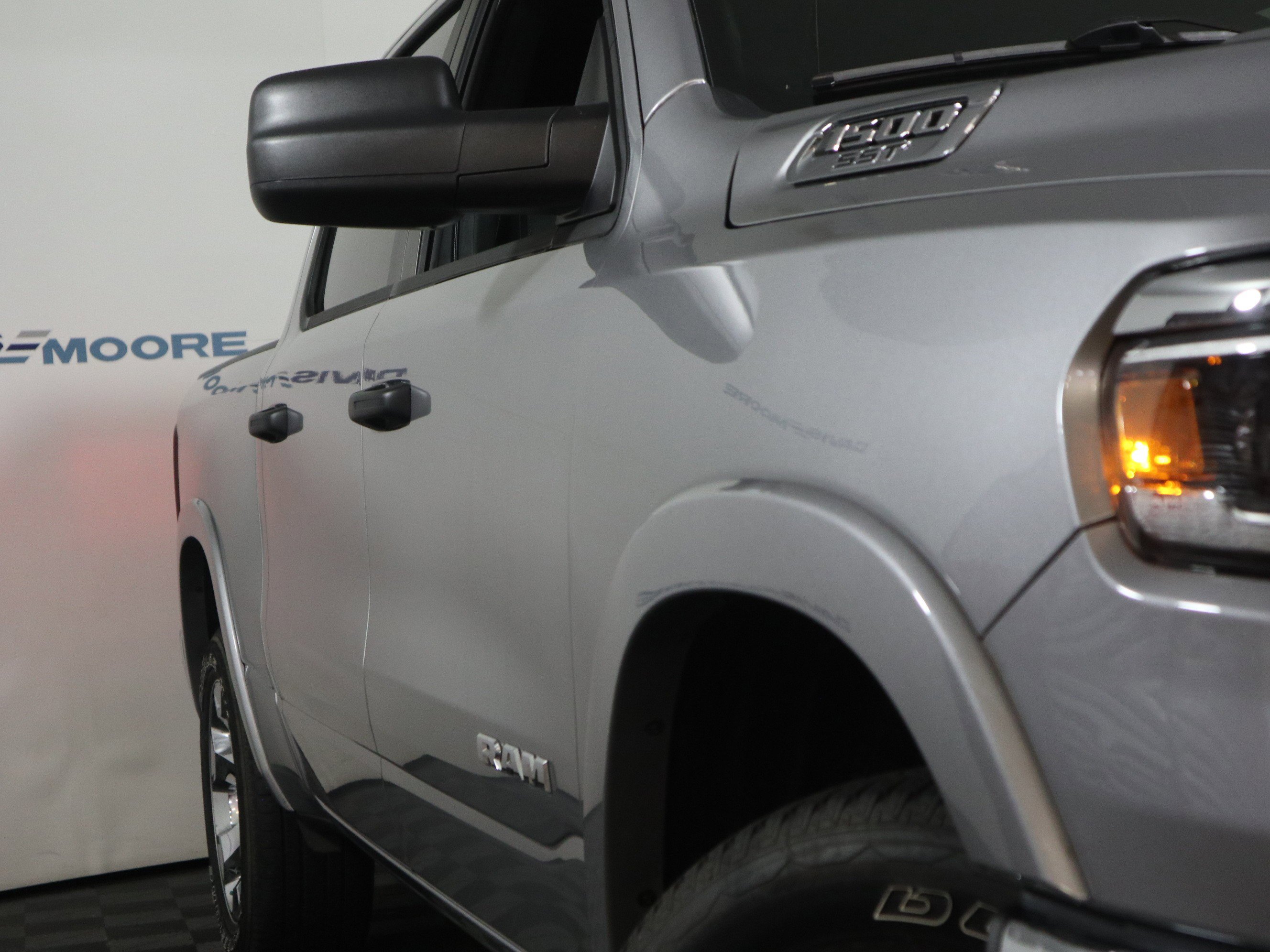 Used 2025 RAM 1500 Big Horn image 3