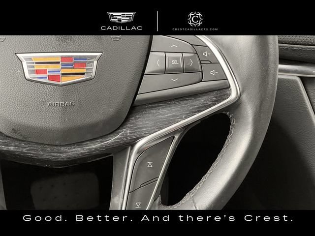 Certified 2024 Cadillac XT5 Premium Luxury AWD/4WD image 16