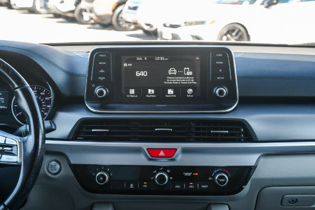 Used 2021 Kia Telluride S FWD image 13