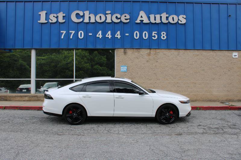 Used 2023 Honda Accord Sport image 8