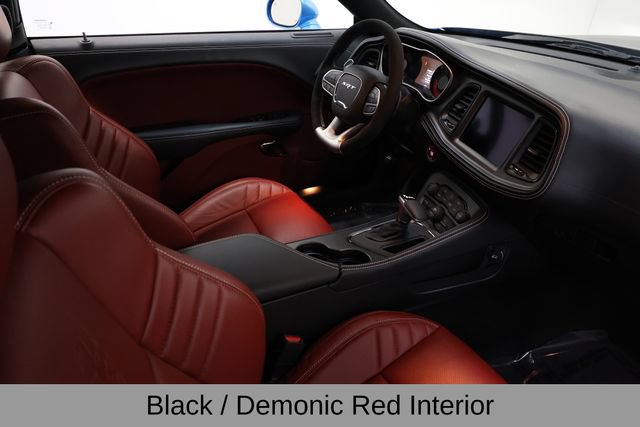 Used 2023 Dodge Challenger SRT Hellcat Redeye RWD image 19