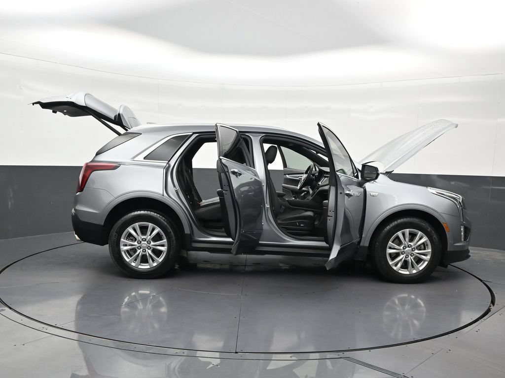 Used 2024 Cadillac XT5 Luxury FWD image 37