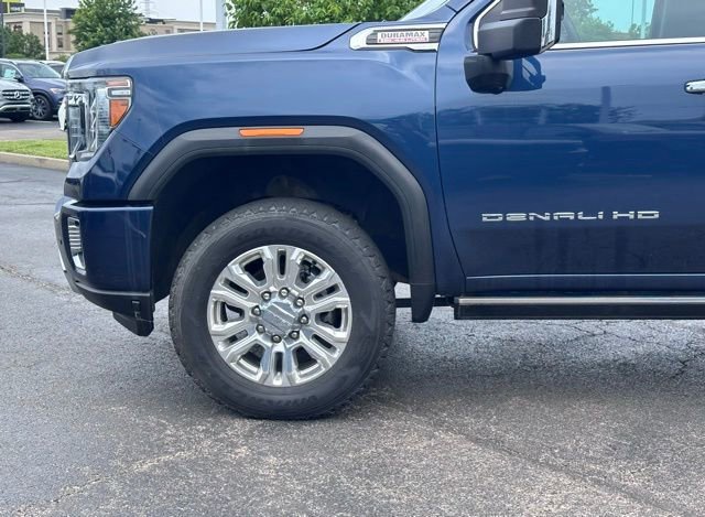 Used 2021 GMC Sierra 3500 Denali w/ Denali Ultimate Package AWD/4WD image 8