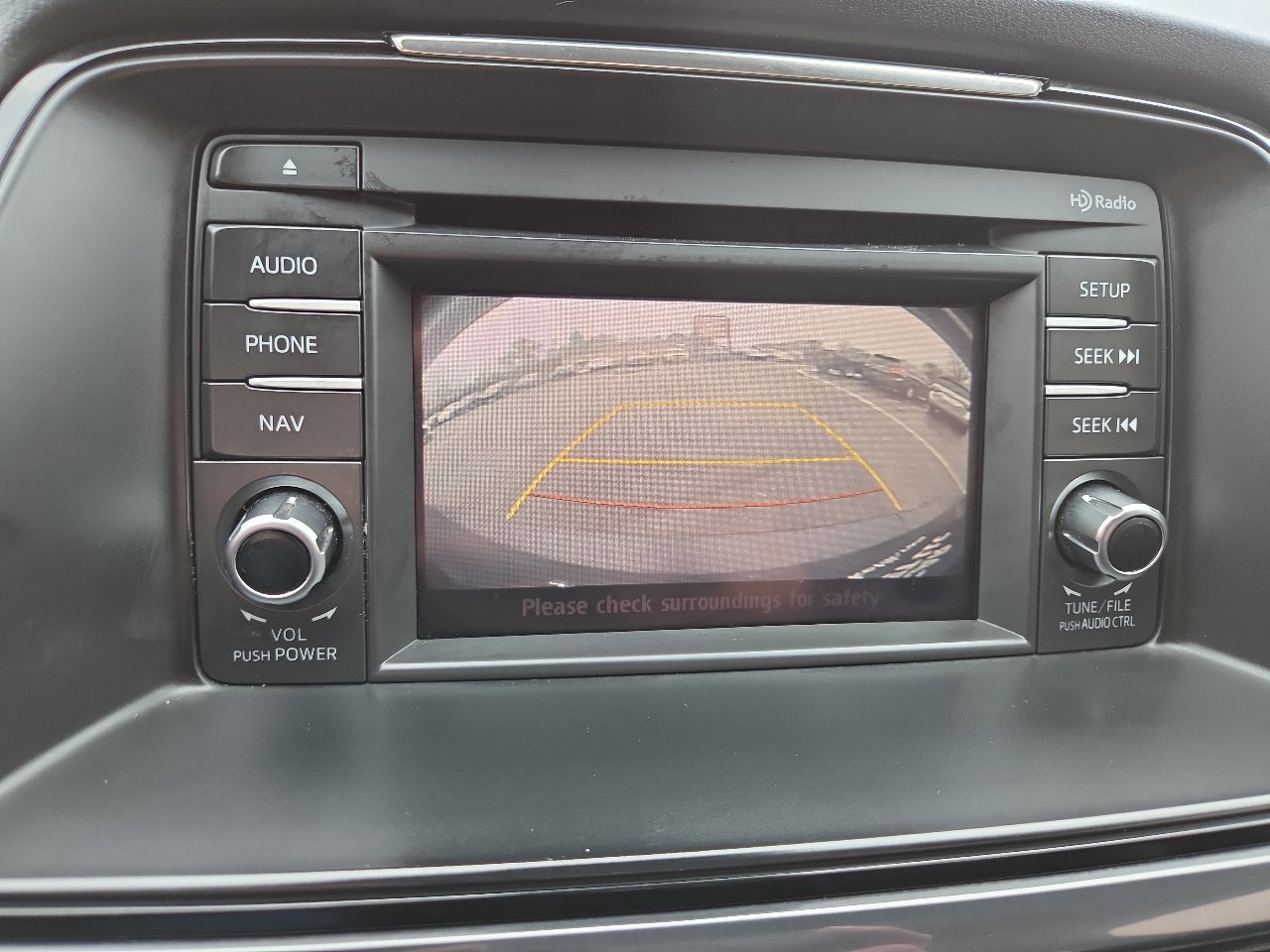 Used 2014 MAZDA MAZDA6 Touring w/ Touring Technology Package image 18