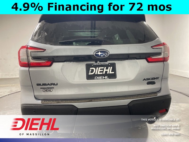 New 2026 Subaru Ascent Bronze Edition image 6