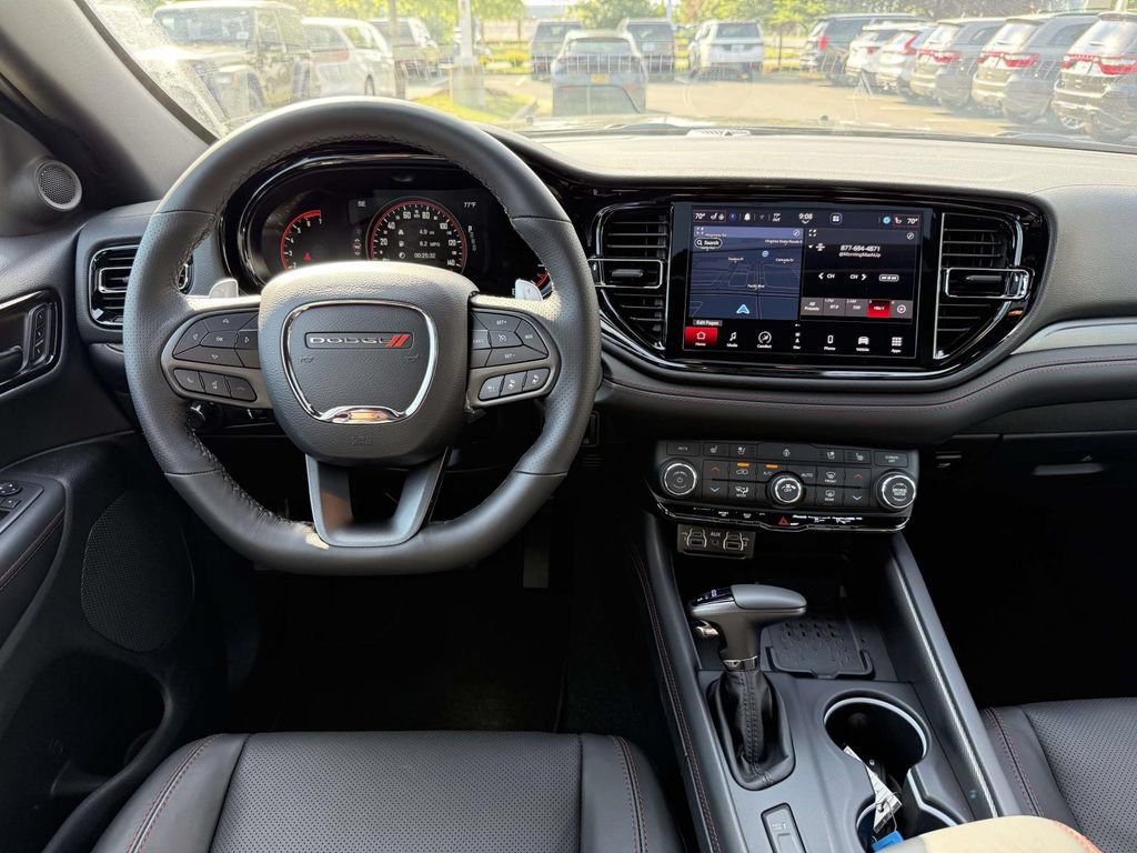 New 2026 Dodge Durango GT AWD/4WD image 19