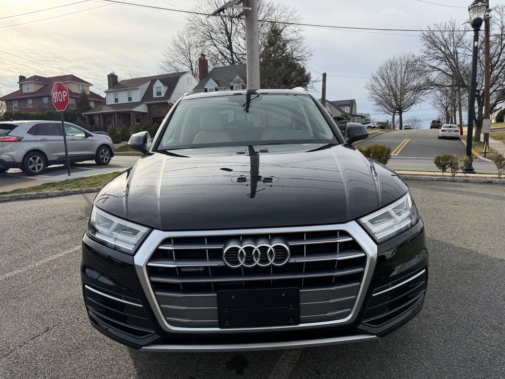 Used 2020 Audi Q5 2.0T Premium Plus AWD/4WD image 2