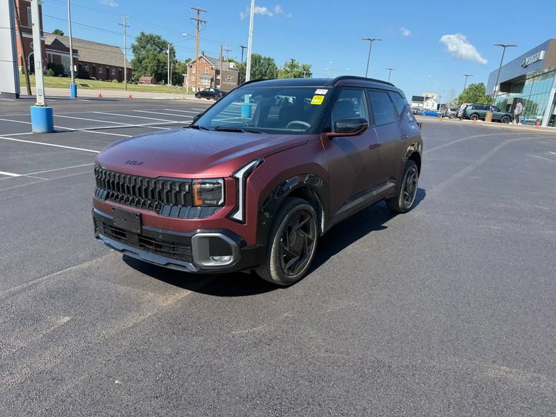 Used 2027 Kia Seltos X-Line SX AWD/4WD image 3