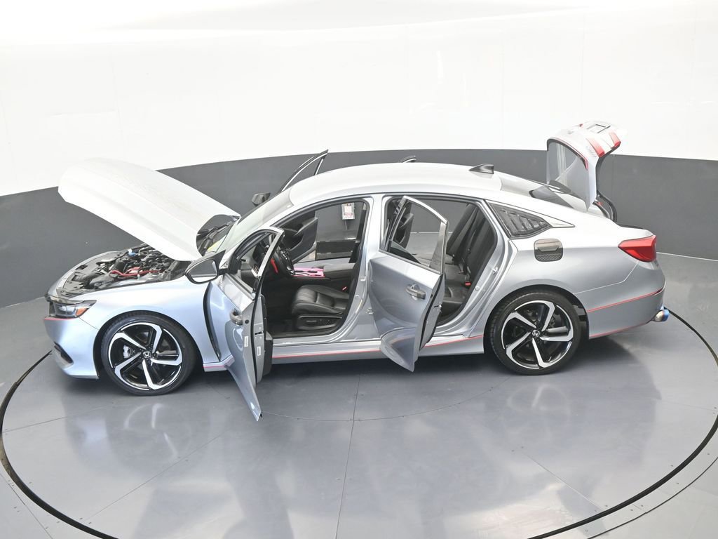 Used 2021 Honda Accord Sport Special Edition image 72