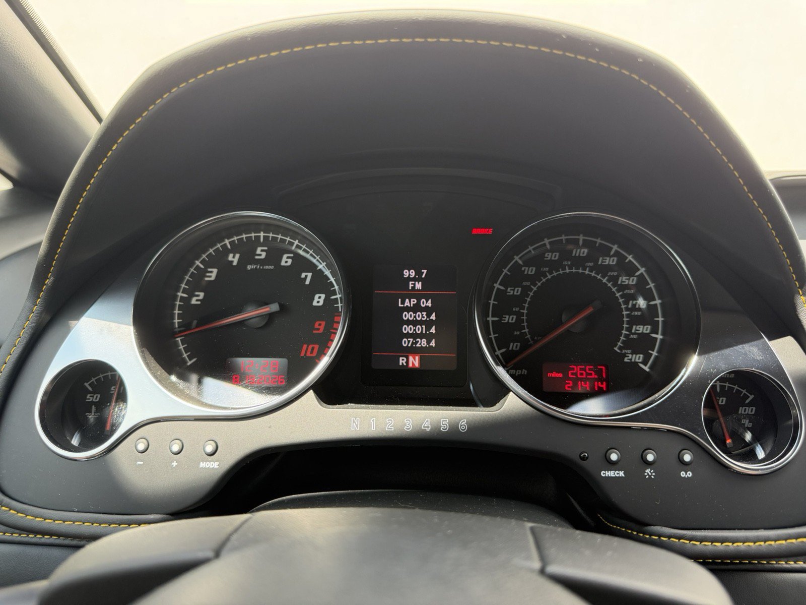 Used 2013 Lamborghini Gallardo LP 550-2 RWD image 15
