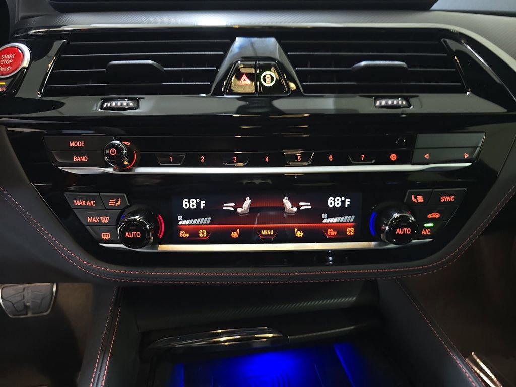 Used 2022 BMW M5 CS AWD/4WD image 25