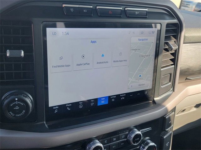 Certified 2024 Ford F150 XLT w/ Mobile Office Package image 19