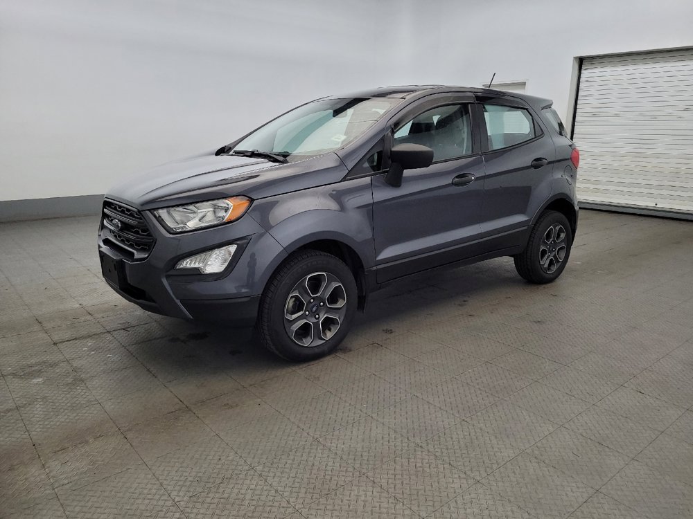 Used 2021 Ford EcoSport S AWD/4WD image 2