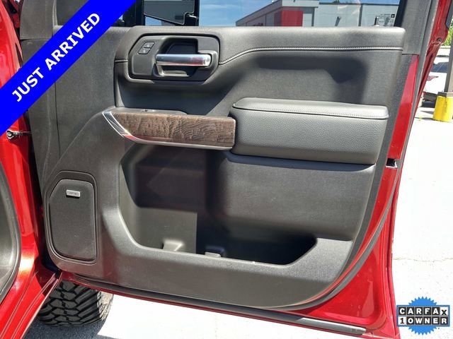 Used 2022 GMC Sierra 3500 Denali w/ Denali Ultimate Package AWD/4WD image 21
